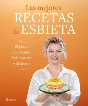 .EJORES RECETAS DE ESBIETA, LAS