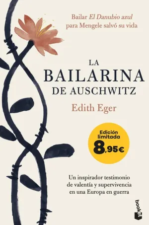 BAILARINA DE AUSCHWITZ, LA