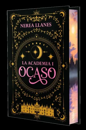 OCASO. LA ACADEMIA 1