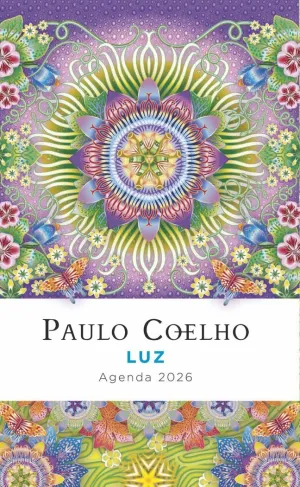 LUZ. AGENDA PAULO COELHO 2026