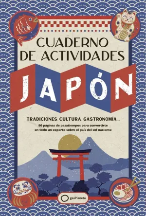 CUADERNO DE ACTIVIDADES DE JAPÓN