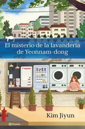 MISTERIO DE LA LAVANDERIA DE YEONNAM-DONG, EL