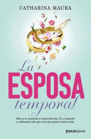 ESPOSA TEMPORAL:LA HISTORIA DE LUCA Y VALENTINA