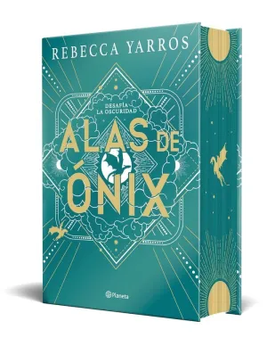 ALAS DE ONIX (EMPIREO 3) EDICION COLECCIONISTA ENRIQUECIDA Y LIMITADA