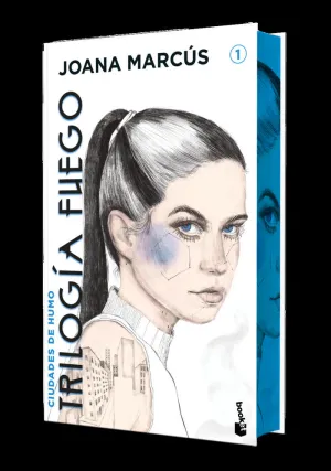 CIUDADES DE HUMO. EDICION ESPECIAL CON CANTOS DECORADOS