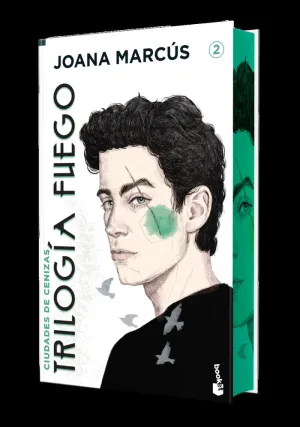 CIUDADES DE CENIZAS. EDICION ESPECIAL CON CANTOS DECORADOS