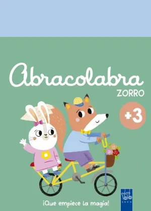 ABRACOLABRA. ZORRO