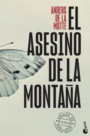 ASESINO DE LA MONTAÑA, EL (UNIDAD DE CASOS PERDIDOS 1)