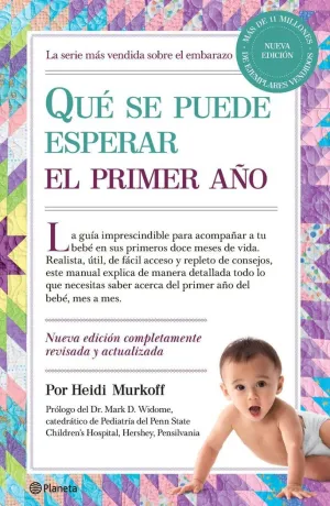 QU SE PUEDE ESPERAR EL PRIMER AÑO
