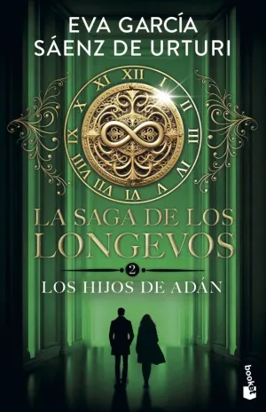 LA SAGA DE LOS LONGEVOS 2. LOS HIJOS DE ADAN