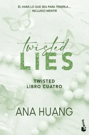 TWISTED LIES (SERIE TWISTED, 4)