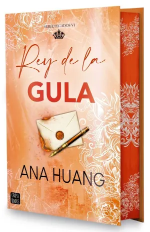 PECADOS 6 REY DE LA GULA EDICION ESPECIAL
