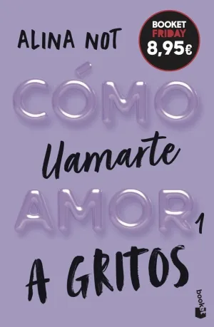 COMO LLAMARTE AMOR 1. A GRITOS