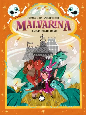 ESCUELA DE MAGIA, LA (MALVARINA #5)