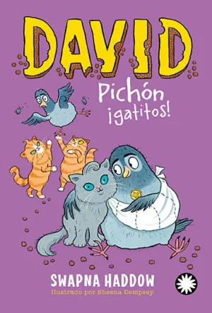 DAVID PICHON, GATITOS! (DAVID PICHON 5)