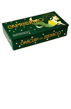 ORACULO CAPRICORNIO