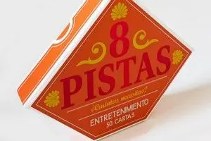 8 PISTAS. ENTRETENIMIENTO