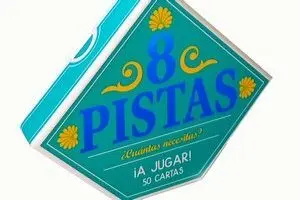 8 PISTAS ¡A JUGAR!