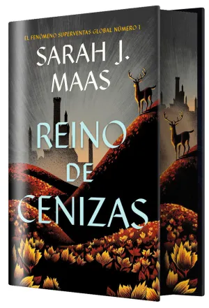 REINO DE CENIZAS