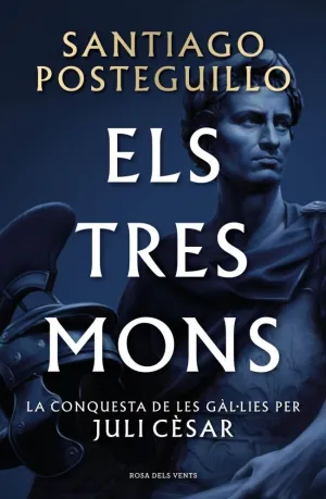 TRES MONS, ELS  (SÈRIE JULI CÈSAR 3)