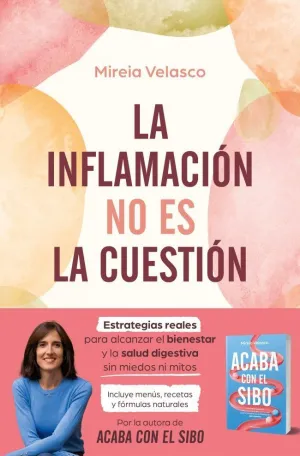 INFLAMACION NO ES LA CUESTIÓN, LA