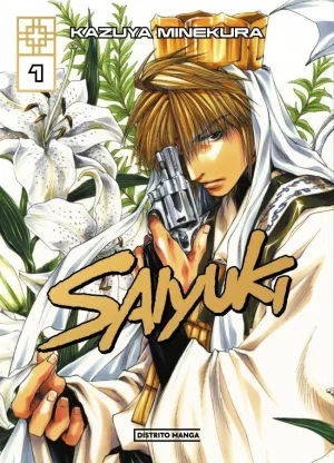 SAIYUKI