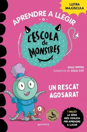 ESCOLA DE MONSTRES- 22: UN RESCAT AGOSARAT