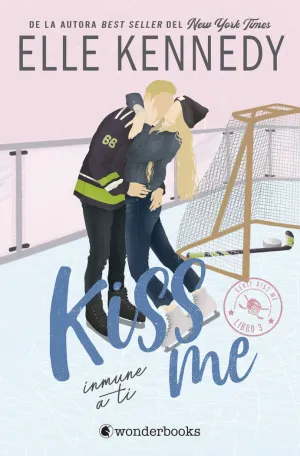 INMUNE A TI    KISS ME 3