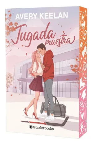 JUGADA MAESTRA (EDICION ESPECIAL LIMITADA CON CANTOS PINTADOS)