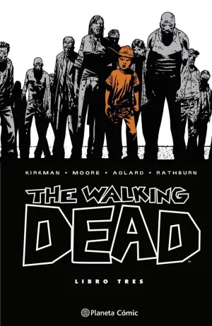 THE WALKING DEAD Nº 03/08
