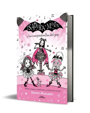 GRANDES HISTORIAS DE ISADORA MOON 8 - ISADORA MOON