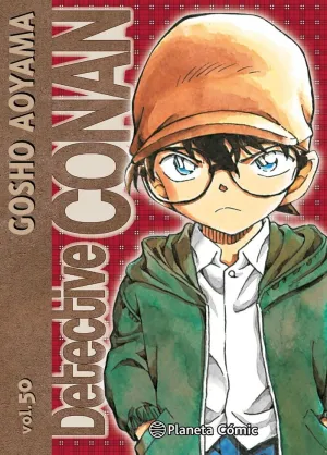 DETECTIVE CONAN Nº 50