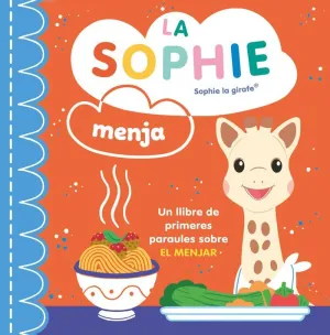 LA SOPHIE MENJA (CAT) SOPHIE LA GIRAFA
