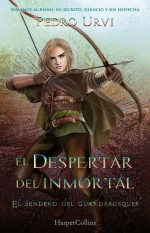 EL DESPERTAR DEL INMORTAL SENDERO GUA 15