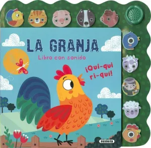 GRANJA, LA (LIBRO CON SONIDO)