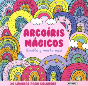 ARCOÍRIS MÁGICOS (DOODLES) 6100-4