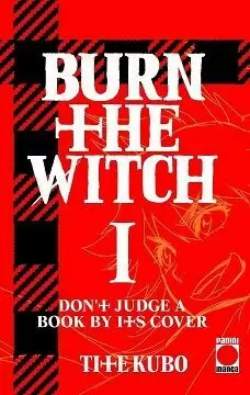 BURN THE WITCH N.1
