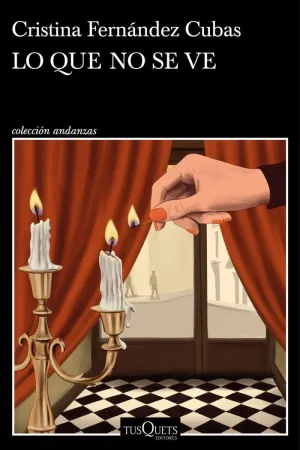LO QUE NO SE VE