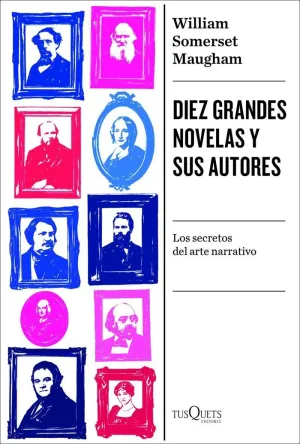 DIEZ GRANDES NOVELAS Y SUS AUTORES