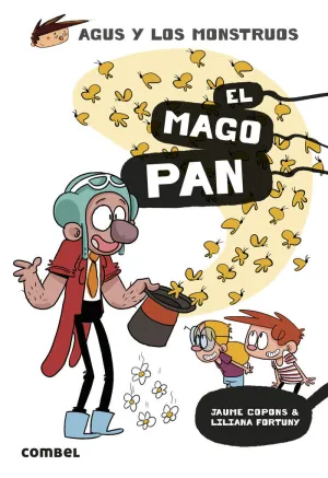 EL MAGO PAN