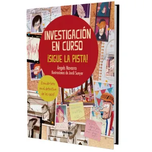 INVESTIGACIÓN EN CURSO