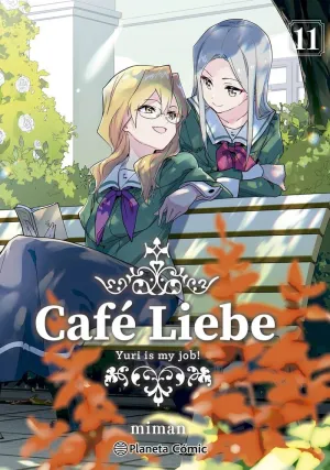 CAFE LIEBE Nº 11