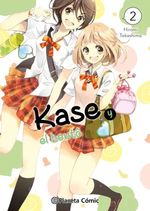 KASE Y EL BENTO Nº 02/05