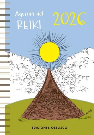 AGENDA DEL REIKI 2026