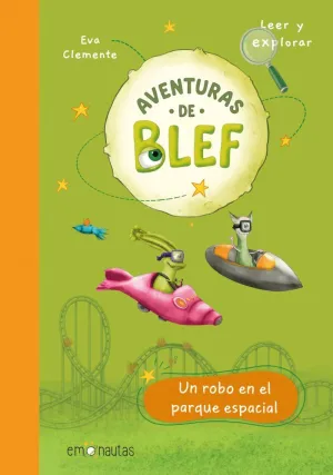 AVENTURAS DE BLEF