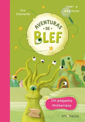 AVENTURAS DE BLEF