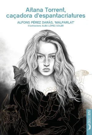AITANA TORRENT, CAÇADORA D'ESPANTACRIA