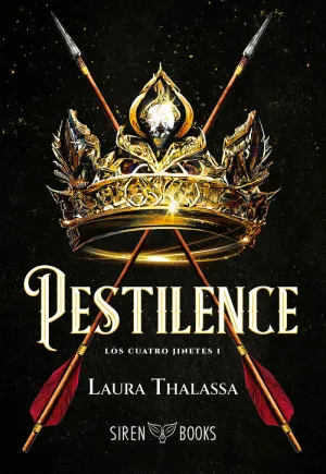 PESTILENCE (LOS CUATRO JINETES 1)
