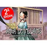 3DA LOVELACE: LA ENCANTADORA DE NUMEROS (NE)