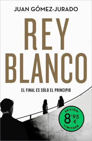REY BLANCO (ANTONIA SCOTT 3) ED LIMITADA